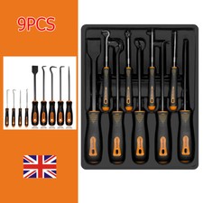 9pc Mechanics Scraper Hook And