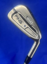 Ping s58 iron blue - iron, dot