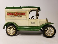 Ertl Vintage Vehicles 1913