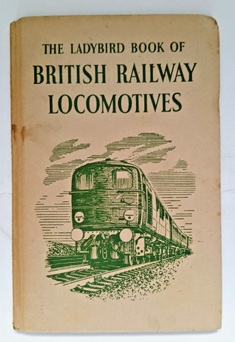 British railway locomotives - british,