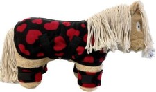 Toy Horse rug suitable for