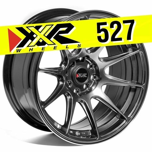 Xxr 527 16x8 4x100 4x114 - xxr,