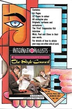 The Style Council RARE Fan