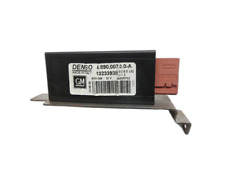 Relay working contact for