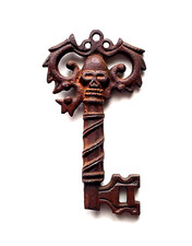Antique Large Fancy Pirate