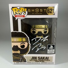 DAISUKE TSUJI Signed GHOST OF