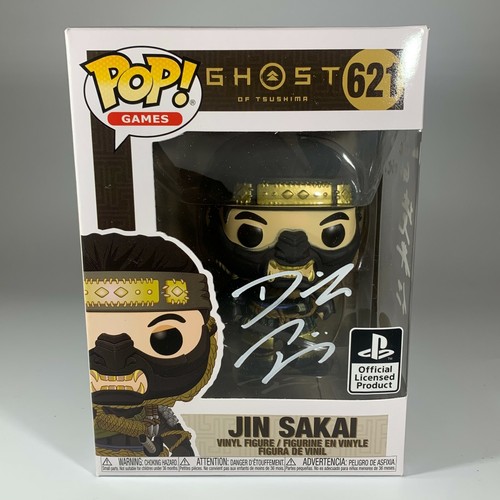 Daisuke tsuji signed ghost - tsuji,
