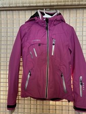 Hyra Ski Jacket Fuschia