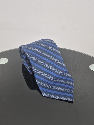 Tie rack mens blue striped - blue,