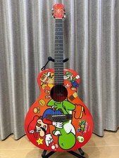 Super Mario Aria Mini Acoustic