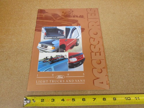1995 ford accessories truck - ford,