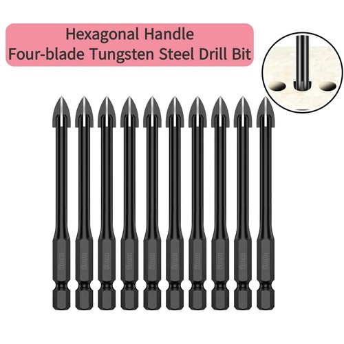 10x 6mm spear head - 10x,