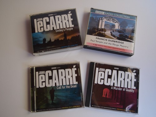 Bbc audio cds francis - cds,
