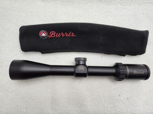 Burris fullfield - fullfield, e1