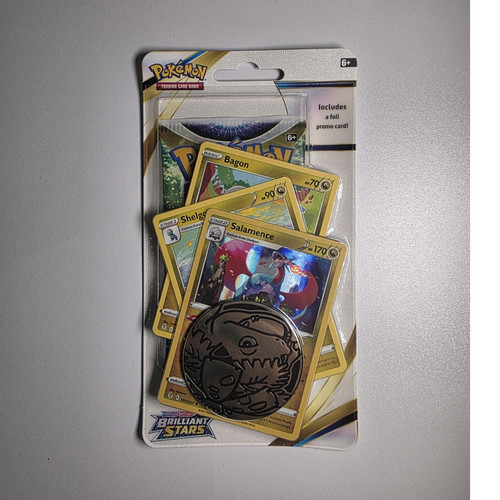 Pokémon tcg brilliant stars - tcg,