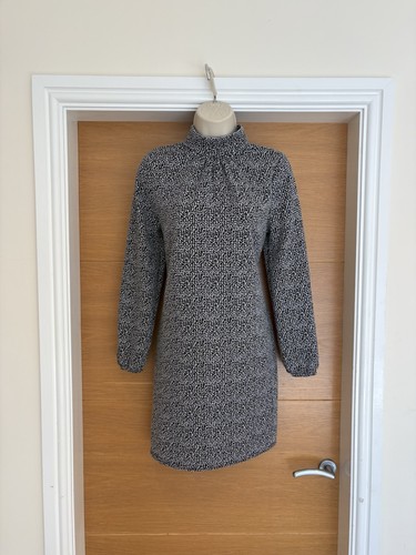 Ladies mottled grey black - m&co,