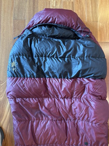 Mountain hardwear 800 fill - mountain,
