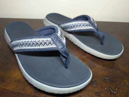 Ugg men flip flops union - men's,