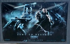 Giant Hellboy Sent To Destroy