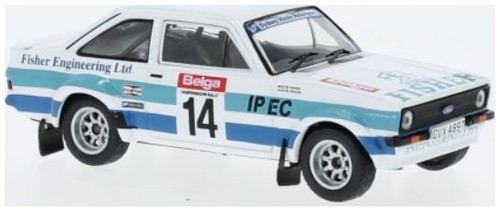 Rac441 ixo models scale - models, 1:43