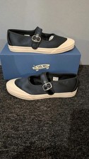 Vans off the Wall Mary Jane Lo Pro UK 5 RRP £80 new in box