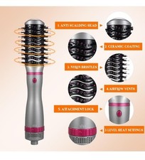 Hot Air Multi-Styler brush for