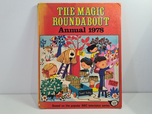 Vintage 1978 the magic - vintage,