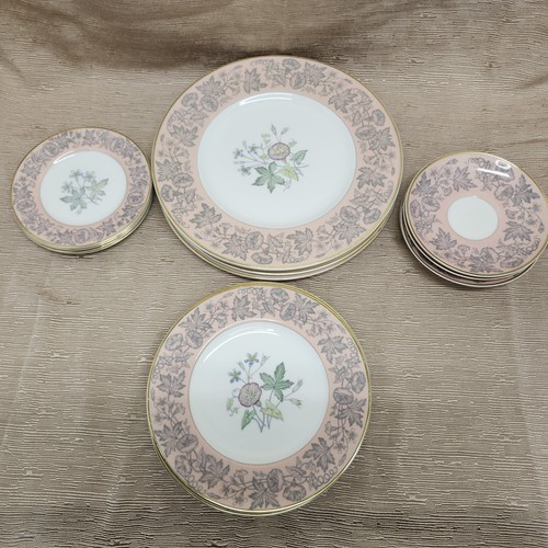 1960s wedgewood wildflower - 1960s,