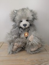 Charlie bears hector plush - bears,