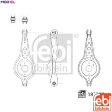 CONTROLTRAILING ARM WHEEL
