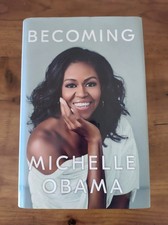 Becoming michelle obama - becoming,