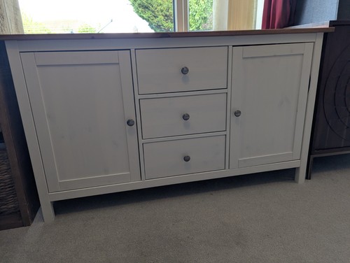 Ikea hemnes white - ikea,