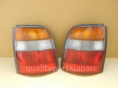 Nissan march micra k11 - k11, tail