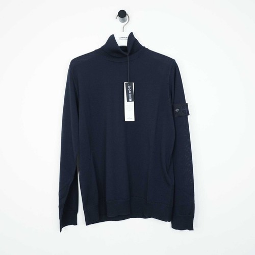 Stone island ghost rws wool - island,