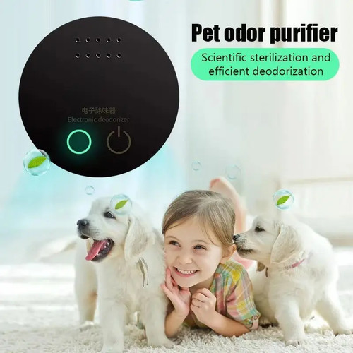 Ozone air purifier - air, sterilizer