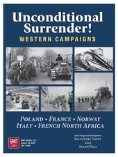 GMT Games Unconditional