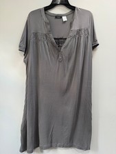 Redoute grey nightdress - redoute,