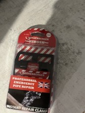 Rothenberger 15mm KIBOSH Emergency Water Burst Pipe Repair Clamp 80007