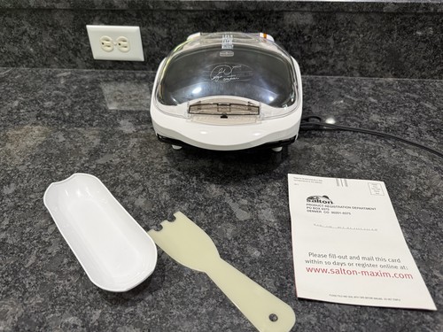 George foreman gr10abw lean - foreman,