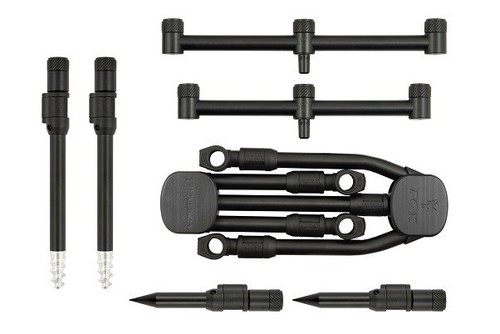 Fox black label rod - 3,