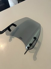 Genuine Dart Classic  Flyscreen- Triumph Bonneville T100/T120 - Light Tint