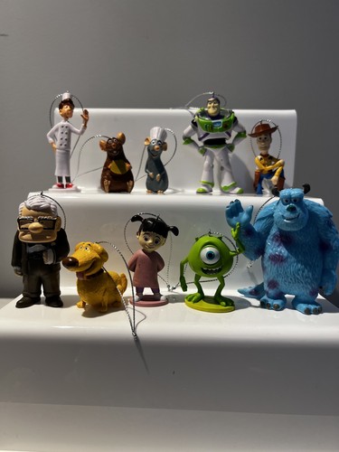 Disney pixar christmas tree - 10,