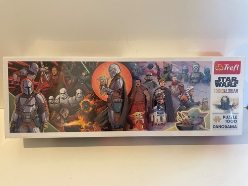 Trefl star wars panorama - wars,