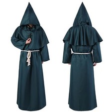 Halloween Hooded Robe Costumes