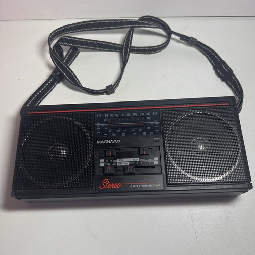 Magnavox spatial stereo - magnavox,