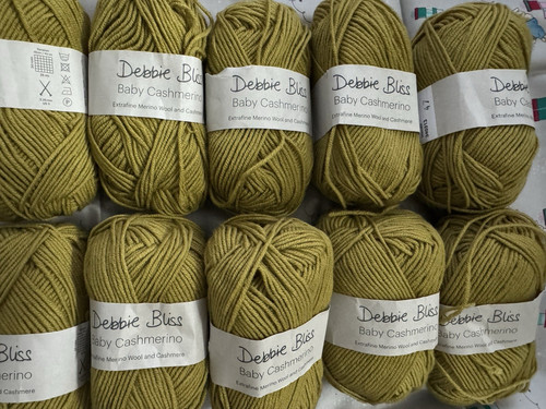 Debbie bliss baby cashmerino - bliss,