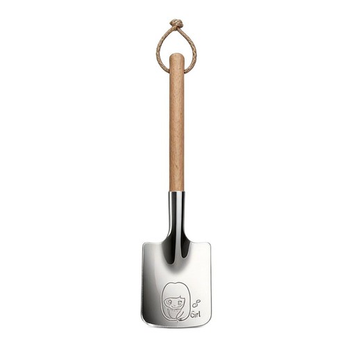 304 couple spoons - ss,