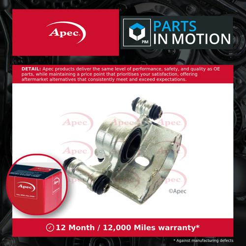 Brake caliper fits toyota - brake,
