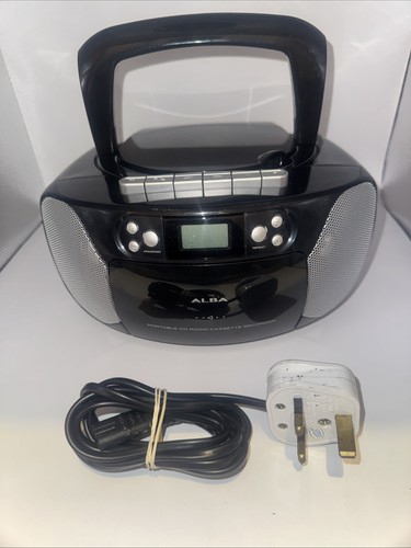 Alba 46c portable - alba, radio