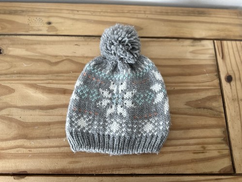 Primark grey snowflake - primark,